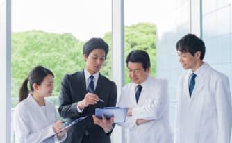 医療法人設立の手続き