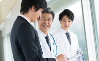 医療機関事業承継対策