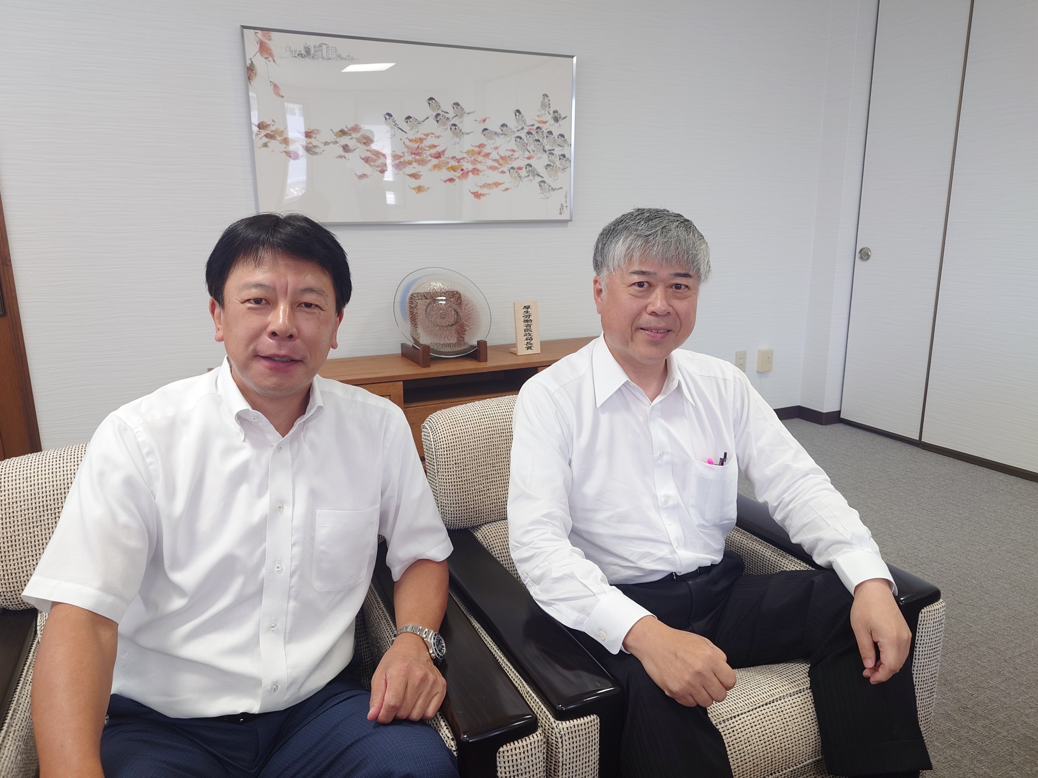淀川食品株式会社　代表取締役　田村　隆様_画像